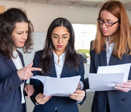 Certified Legal Translations Services