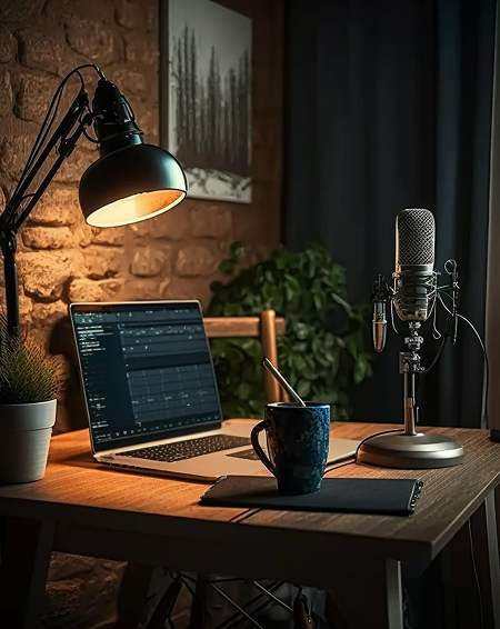One of the leading providers of AI voice-over technology is Day Translations
