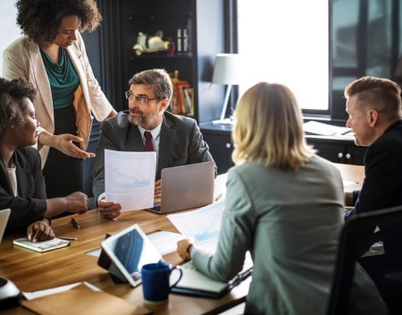 eDiscovery Services