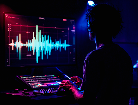 At Day Translations, our Audiovisual department offers top-notch voice-over services