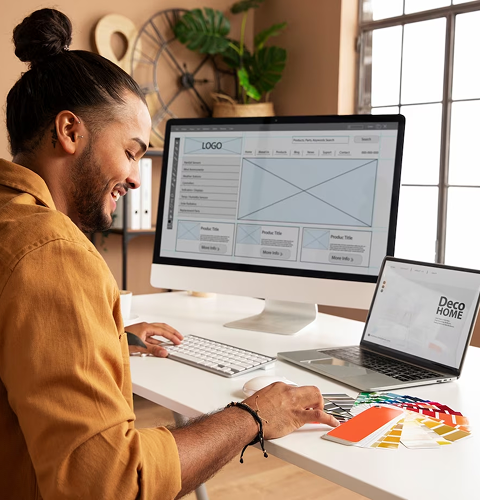Global Web Design Services to Access the World