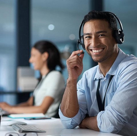 Multilingual Call Center Services