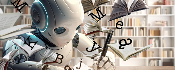 AI subtitling