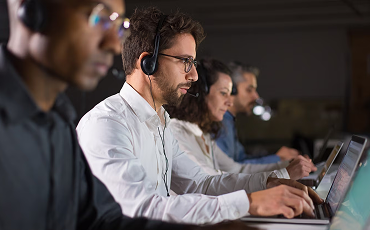Global Customer experience services