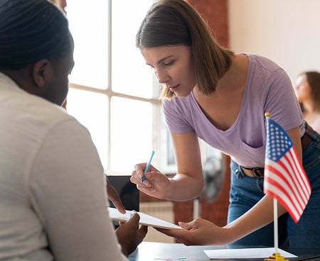Immigration Certified Translation