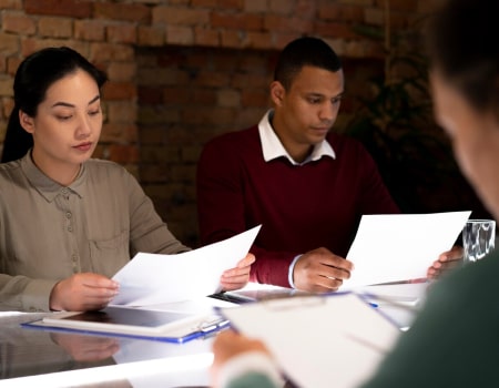 Immigration Certified Translation