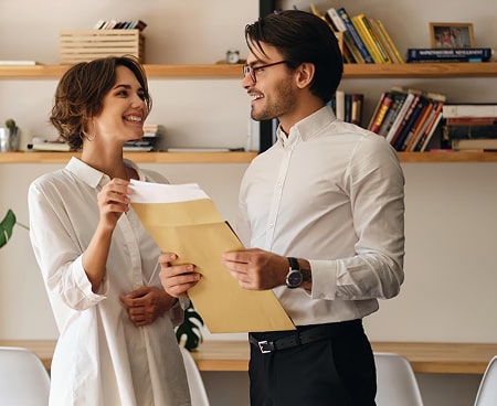 Immigration Certified Translation