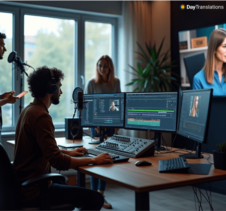 Audiovisual Translation