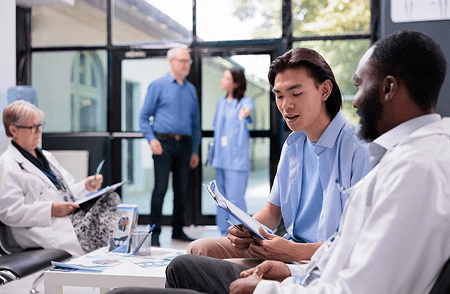 Healthcare Translation