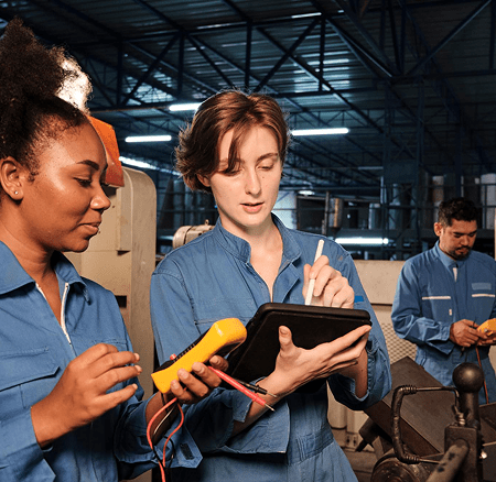 Manufacturing Translation