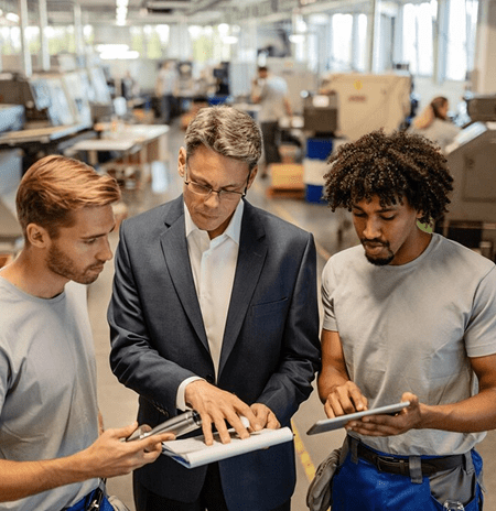 Manufacturing Translation