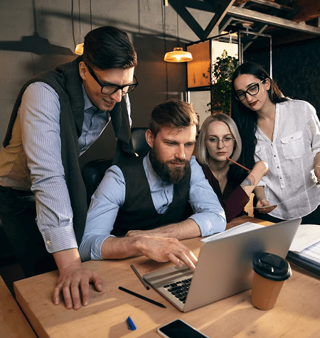Human Proofing Services for Translation Quality Proxy