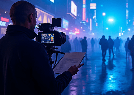 film script