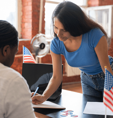 Certified Translation for Immigration Purposes