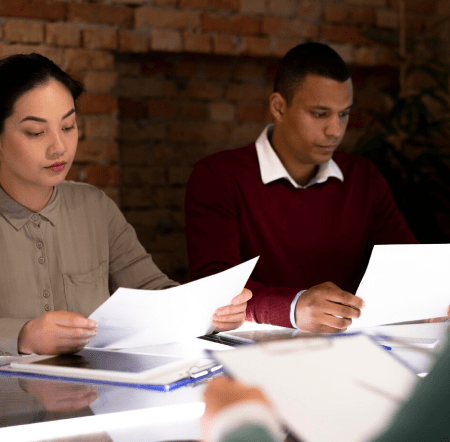 Experts in the U.S. Immigration System