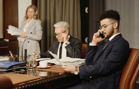 Legal Interpreting for Immigration