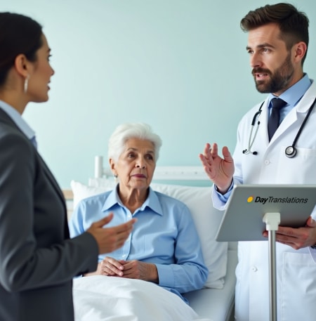 Medical Interpreters