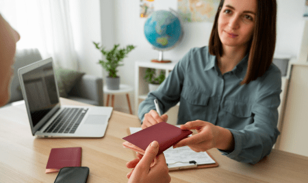 Passport Translation Services