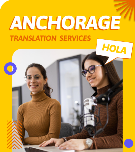 Anchorage Translation Services