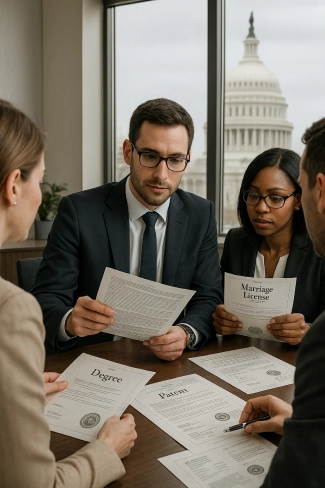 Certified Translation Services, Washington DC