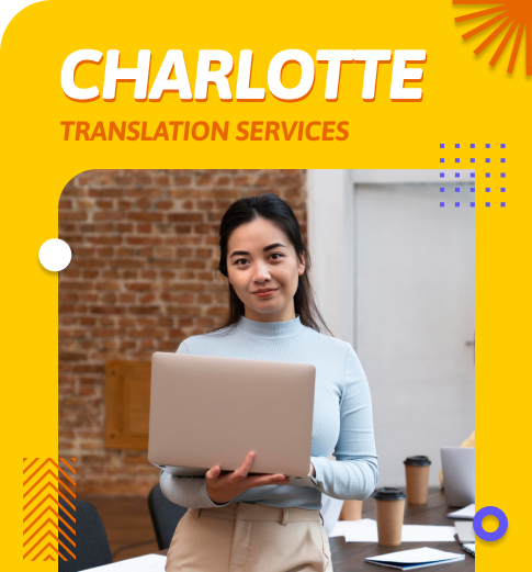 Charlotte Translation Services