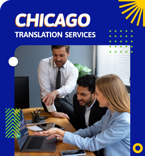 Chicago Translation Services
