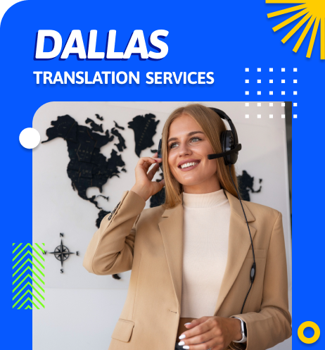 Dallas Translation Services