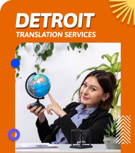 Detroit Translation Services