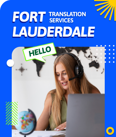 Fort Lauderdale Translation