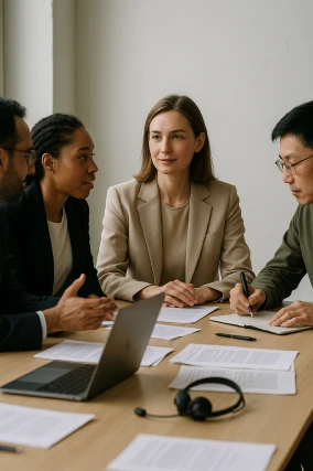 Houston Certified Translation Services