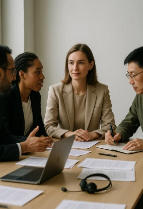 Interpreters Available in Any Language, Anytime