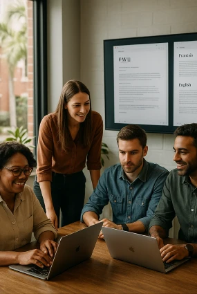 Interpreters in Salt Lake City Available Anytime