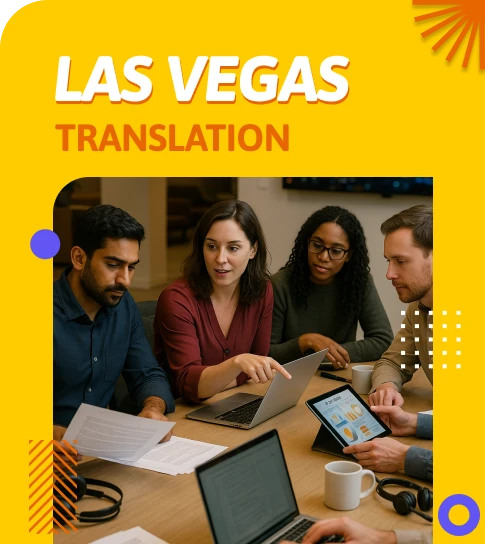 Las Vegas Translation Services