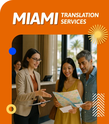 Miami Translation Services