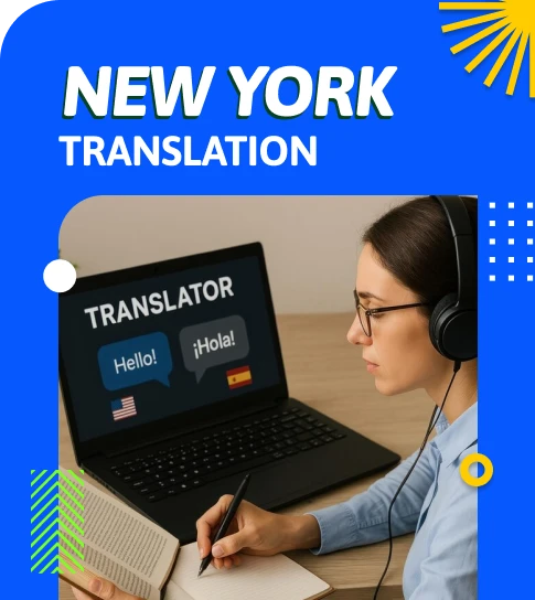 NYC Translation Services