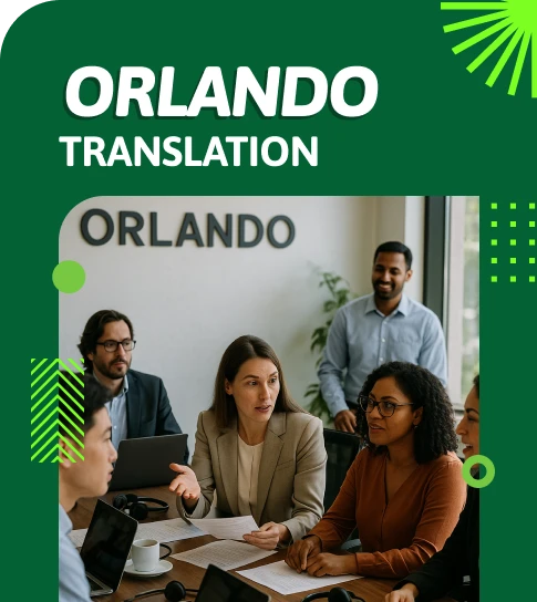 Orlando Translation Services