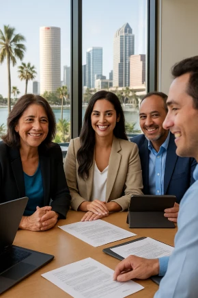 Spanish Interpreting & Translation Services In Tampa