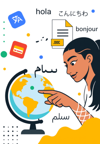 Languages We Translate for You