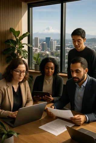 World-Class Translation Services In Portland