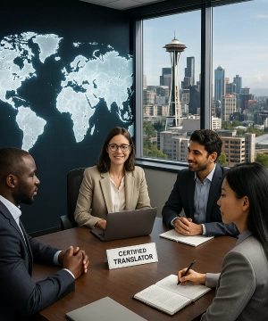 World-Class Translation Services In Seattle, 24_7