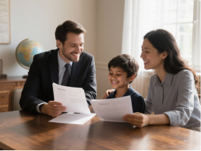 Adoption Proceedings
