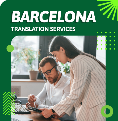 Barcelona Translation Services