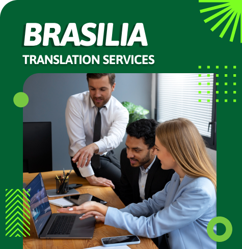 Brasilia Translation Services