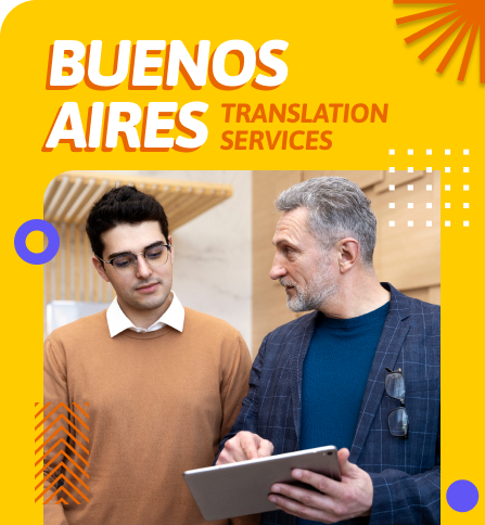 Buenos Aires Translation Services