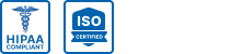 HIPPA COMPLIANT ISOIEC 270012022 CERTIFIED