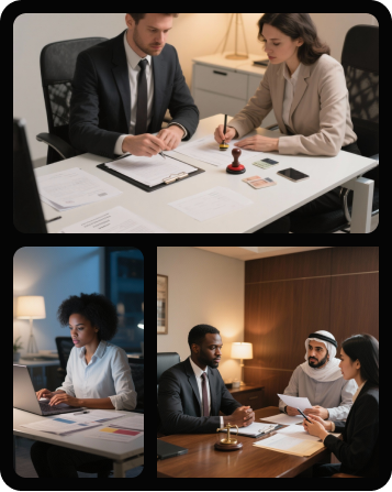 Types of Legal Documents We Specialize In